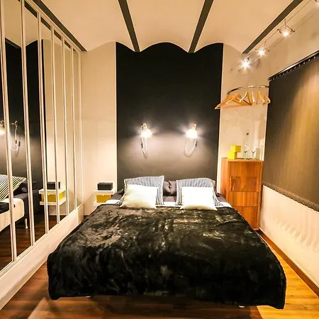 דירה L'appartement, Luxury *
