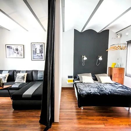 L'appartement, Luxury דירה ברצלונה