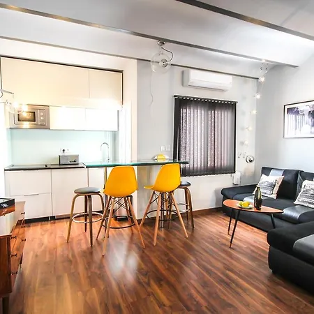 L'appartement, Luxury * Барселона