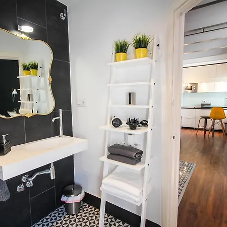 L'appartement, Luxury * Барселона