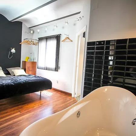 דירה L'appartement, Luxury *