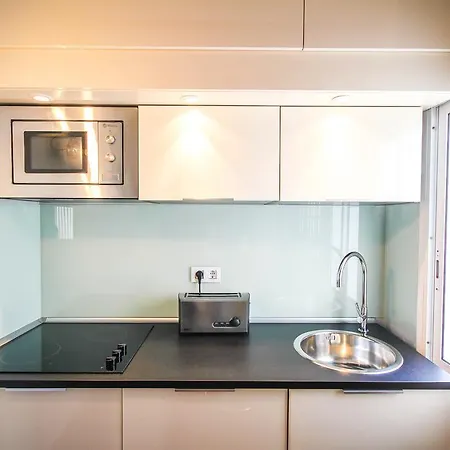 L'appartement, Luxury ברצלונה