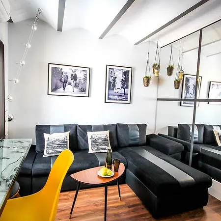 דירה L'appartement, Luxury *