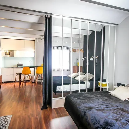 L'appartement, Luxury *