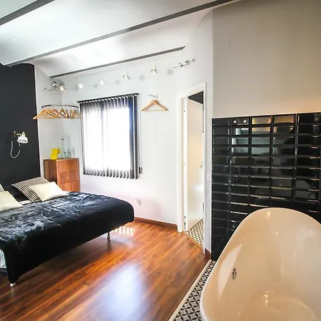 דירה L'appartement, Luxury