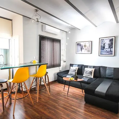 L'appartement, Luxury Барселона