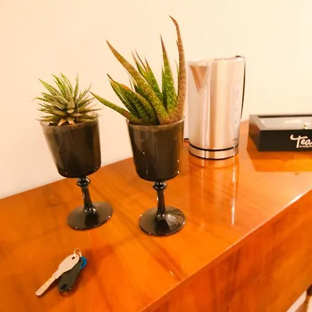 דירה L'appartement, Luxury *