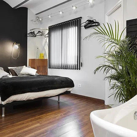 דירה L'appartement, Luxury *