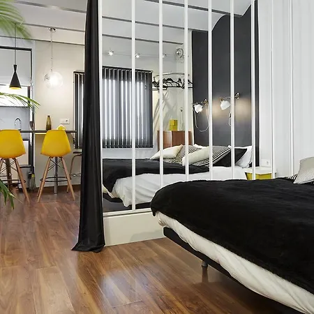 Апартаменты L'appartement, Luxury