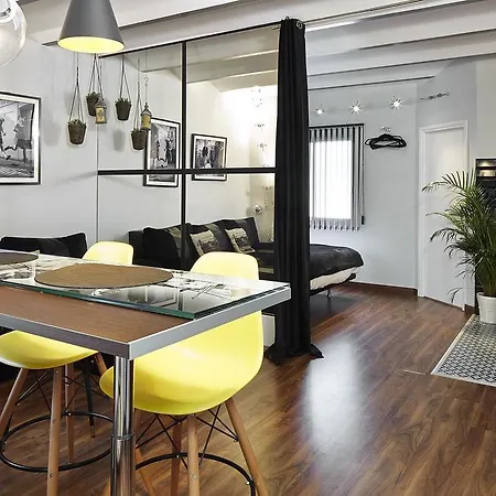Апартаменты L'appartement, Luxury