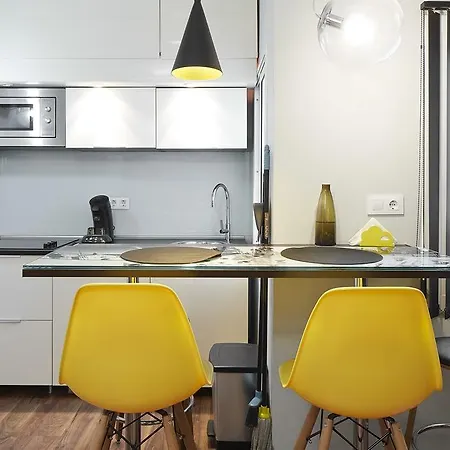 L'appartement, Luxury ברצלונה