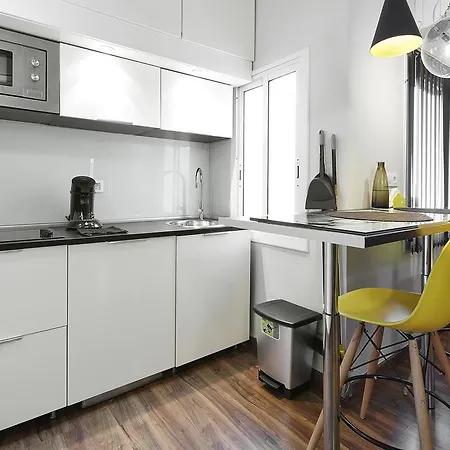 Апартаменты L'appartement, Luxury Барселона