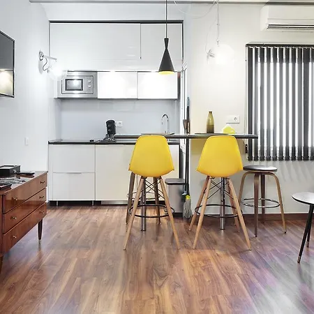 דירה L'appartement, Luxury *