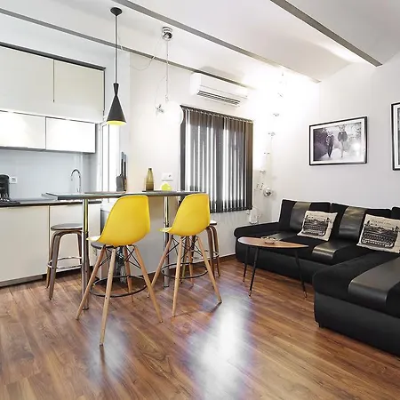 Апартаменты L'appartement, Luxury