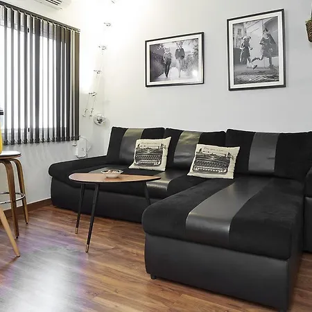 Апартаменты L'appartement, Luxury