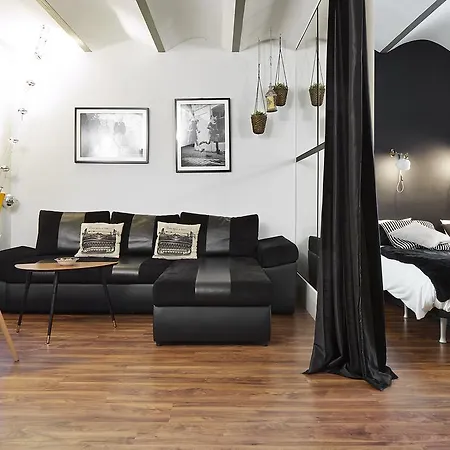 Апартаменты L'appartement, Luxury Барселона