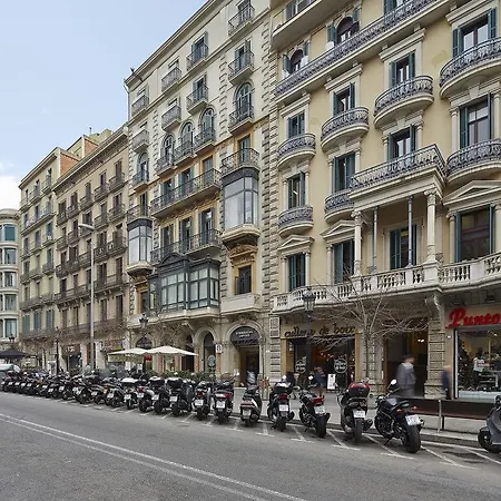 דירה L'appartement, Luxury *