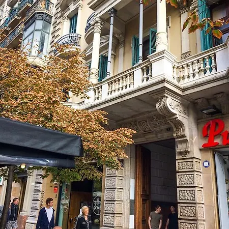 L'appartement, Luxury * Барселона