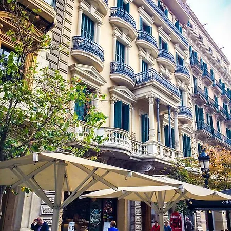 Апартаменты L'appartement, Luxury